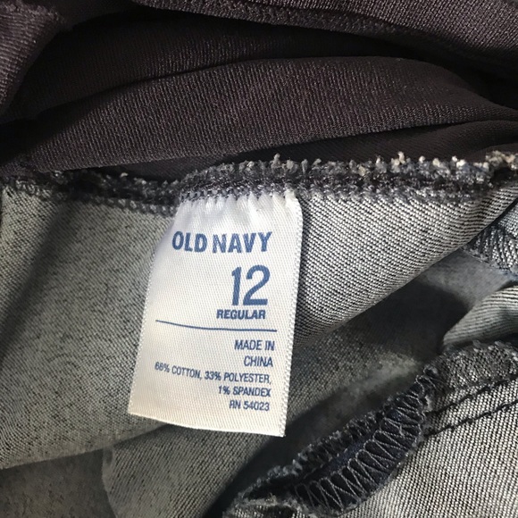 Old Navy Maternity Jeans Size 12 - Picture 5 of 5